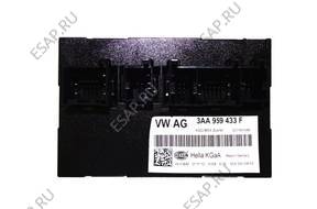 VW CC LIFT 3C8 МОДУЛЬ KOMFORTU 3AA959433F