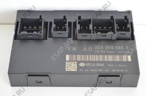 VW CC PASSAT B7 МОДУЛЬ KOMFORT 3C0959433 год,