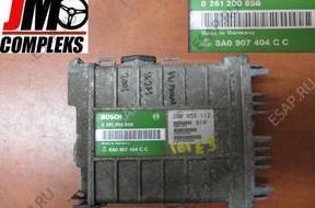 VW CORRADO БЛОК УПРАВЛЕНИЯ 8A0907404C 0261200858