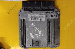 VW CRAFTER 076906022N 0281016821 EDC17-118 dopisze