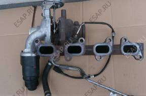 VW CRAFTER 2,0 TDI ТУРБОКОМПРЕССОР 03L253014A