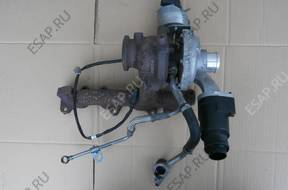 VW CRAFTER 2,0 TDI ТУРБОКОМПРЕССОР 03L253014A