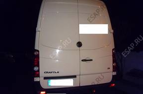 VW CRAFTER 2,0TDI 136KM КОРОБКА ПЕРЕДАЧ 6-СТУПЕНЧАТАЯW CKT