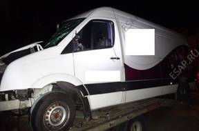 VW CRAFTER 2,0TDI CKT OSPRZT ДВИГАТЕЛЯ 88TYSKM