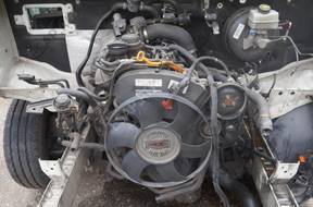 VW CRAFTER 2,5 TDI 136 л.с. двигатель комплектный 11 год, CEC