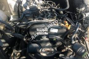 VW CRAFTER 2,5 TDI 164KM двигатель BJM
