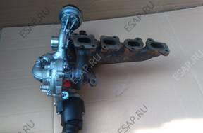 VW CRAFTER 2.0 TDI BI ТУРБО 163 KM