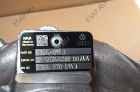 VW CRAFTER 2.0 TDI BI ТУРБО 163 KM