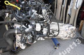 VW CRAFTER 2.0 TDI BI-TURBO комплектный двигатель CNS