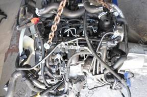VW CRAFTER 2.0 TDI BI-TURBO комплектный двигатель CNS