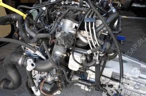 VW CRAFTER 2.0 TDI BI-TURBO комплектный двигатель CNS