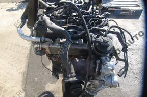 VW CRAFTER 2.0 TDI двигатель комплектный BITURBO CKU