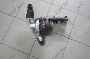 VW CRAFTER 2.0 TDI ТУРБОКОМПРЕССОР  03L253014A