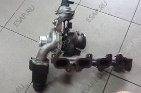 VW CRAFTER 2.0 TDI ТУРБОКОМПРЕССОР  03L253014A