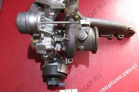 VW CRAFTER 2.0  ТУРБОКОМПРЕССОР 03L145715L