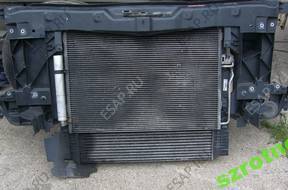 VW CRAFTER 2008 2.5TDI CHLODNICA KLIMY WODY