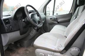 VW CRAFTER 2009 год. 2,5 TDI CAŁY КОМПЛЕКТ DO ODPALANIA