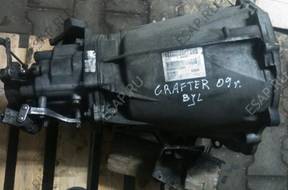VW CRAFTER 2009 год. КОРОБКА ПЕРЕДАЧW 2,5 TDi