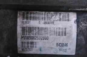 VW CRAFTER 2009 год. КОРОБКА ПЕРЕДАЧW 2,5 TDi
