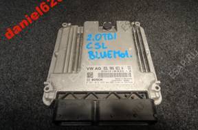 VW CRAFTER 2.0TDI 03L906021A БЛОК УПРАВЛЕНИЯ CSL