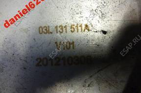 VW CRAFTER 2.0TDI ТУРБОКОМПРЕССОР 03L253014A