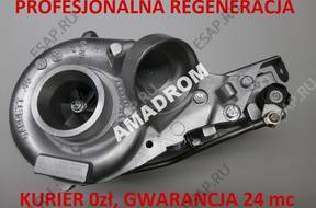 VW CRAFTER 2.5 TDI 163 KM ТУРБОКОМПРЕССОР VW T5