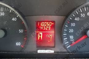 VW CRAFTER 2.5 TDI BJK КОРОБКА ПЕРЕДАЧW АВТОМАТИЧЕСКАЯ