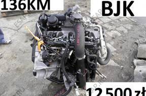 VW CRAFTER 2.5 TDI двигатель BJK 109KM