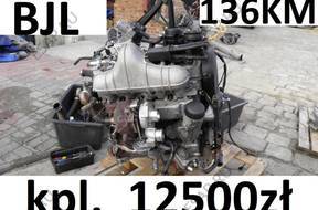 VW CRAFTER 2.5 TDI двигатель BJL 136KM IGA