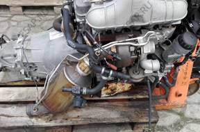 VW Crafter 2.5TDI 136CV 2010 год-turbosprężarka
