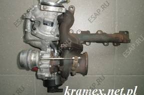 VW Crafter Biturbo 03L145715B 160KM ТУРБИНА !!