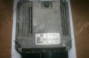 VW Crafter БЛОК УПРАВЛЕНИЯ 074 906 032 AF  0 281013699