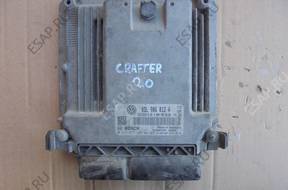 VW CRAFTER БЛОК УПРАВЛЕНИЯ ДВИГАТЕЛЕМ 2.0 TDI 03L906012A