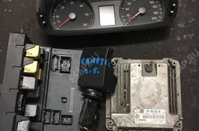 VW CRAFTER БЛОК УПРАВЛЕНИЯ ZESTWA 074 906 032 AN BSI