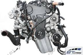 VW CRAFTER двигатель 2.0 TDi 132 Kw 180 Km Bi-ТУРБО