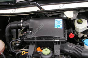VW CRAFTER двигатель 2.5 TDI 136KM BJL комплектный