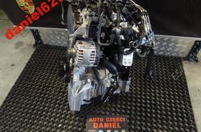 VW CRAFTER двигатель комплектный 2.0TDI CKT