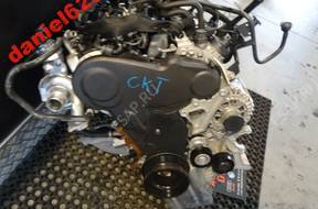 VW CRAFTER двигатель комплектный 2.0TDI CKT