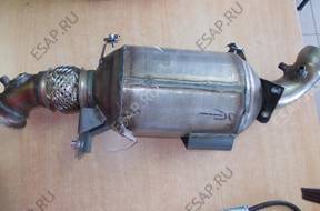 VW CRAFTER ФИЛЬТР CZSTEK STAYCH DPF FAP 2.5 TDI