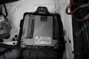 VW Crafter КОМПЛЕКТ ЗАЖИГАНИЯ БЛОК УПРАВЛЕНИЯ 074906032AT