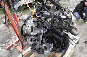 VW CRAFTER КОМПЛЕКТНЫЙ двигатель BJL 136 KM