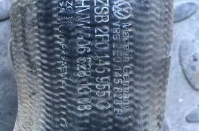 VW CRAFTER ШЛАНГ ПАТРУБОК ТУРБО 2E0145828 2E0145955