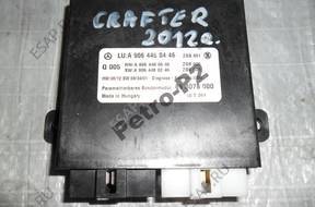 VW CRAFTER SPRINTER 2012 год БЛОК УПРАВЛЕНИЯ A9064460446