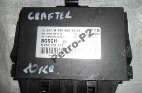 VW CRAFTER SPRINTER 2012 год БЛОК УПРАВЛЕНИЯ PTS 9069001200
