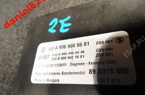 VW CRAFTER SPRINTER МОДУЛЬ 9069005501