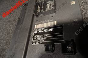 VW CRAFTER SPRINTER МОДУЛЬ BCM 9069003502
