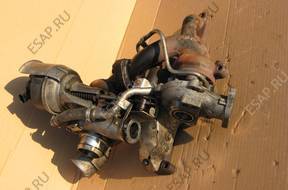VW Crafter T5 2.0TDi 180 ТУРБОКОМПРЕССОР 03L145715J