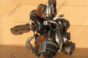 VW Crafter T5 2.0TDi 180 ТУРБОКОМПРЕССОР 03L145715J