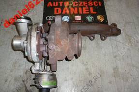 VW CRAFTER ТУРБОКОМПРЕССОР  03L253014A