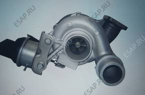 VW CRAFTER ТУРБОКОМПРЕССОР 076145701S 076145702C